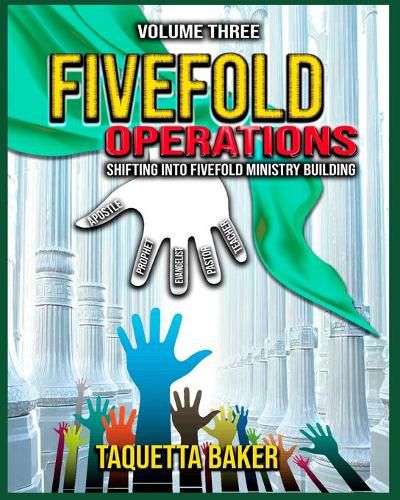 Cover image for Fivefold Operations Volume Three