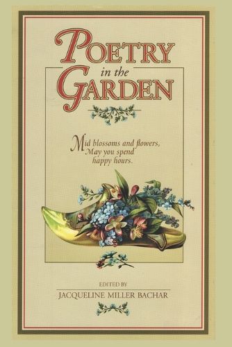 Cover image for Poetry In the Garden