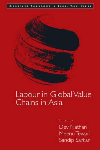 Cover image for Labour in Global Value Chains in Asia