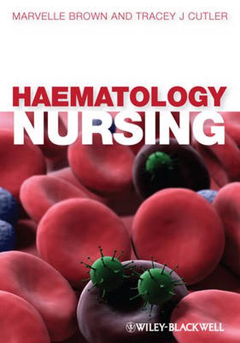 Cover image for Haematology Nursing