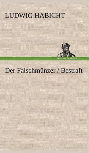 Cover image for Der Falschmunzer / Bestraft