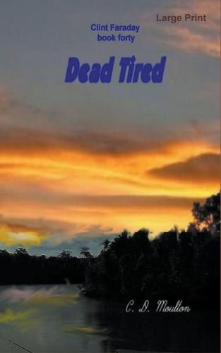 Cover image for Dead Tired