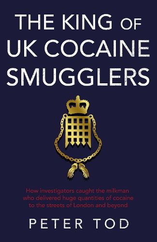 Cover image for The King of UK Cocaine Smugglers