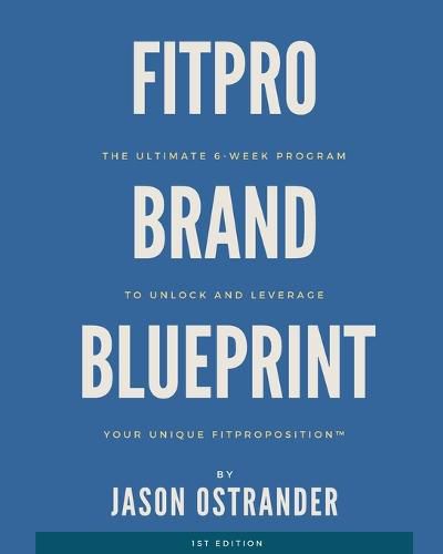 Cover image for Fitpro Brand Blueprint