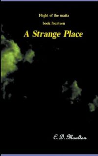 Cover image for A Strange Place