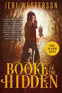 Cover image for Booke of the Hidden