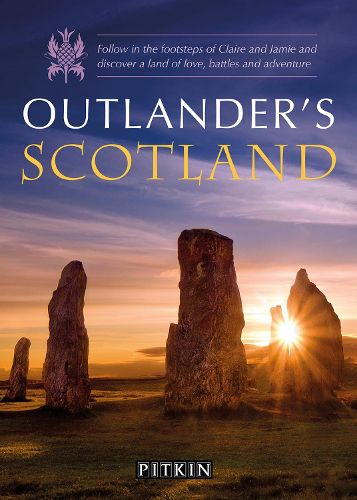 Cover image for Outlander's Guide to Scotland