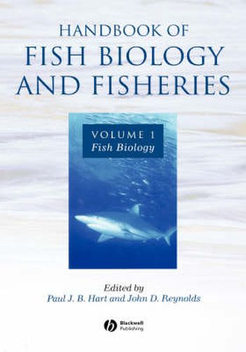 Handbook of Fish Biology and Fisheries