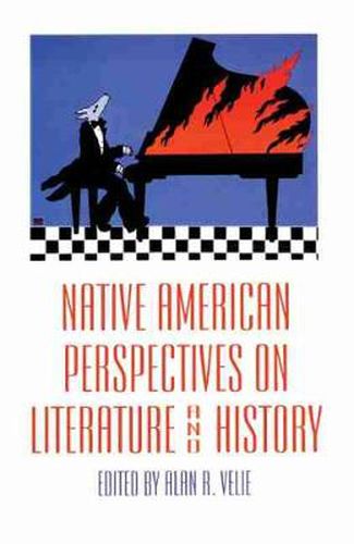 Cover image for Native American Perspectives on Literature and History