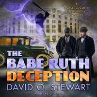 Cover image for The Babe Ruth Deception Lib/E
