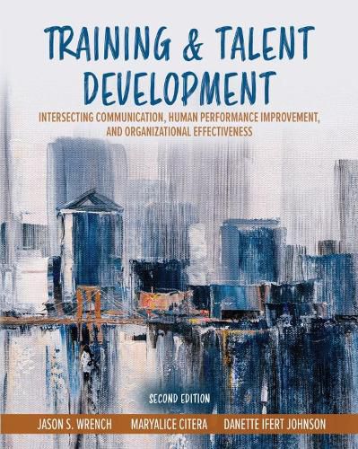 Cover image for Training AND Talent Development
