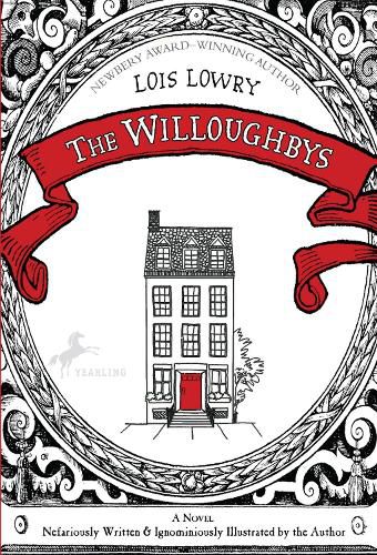 Cover image for The Willoughbys