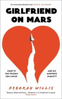 Cover image for Girlfriend on Mars