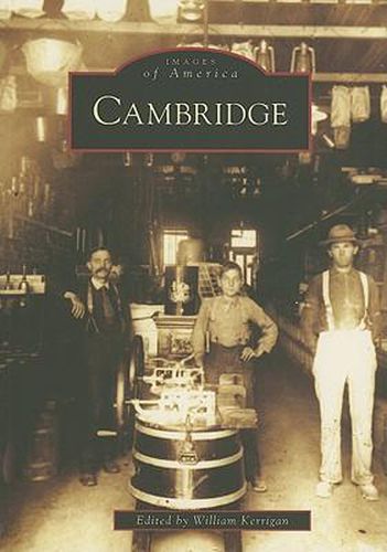 Cover image for Cambridge