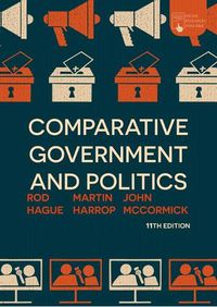 Cover image for Comparative Government and Politics: An Introduction