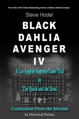 Cover image for Black Dahlia Avenger IV