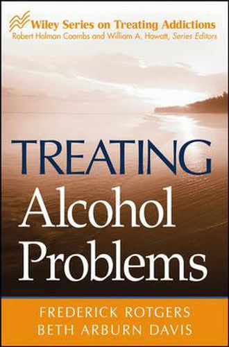 Cover image for Treating Alcohol Problems