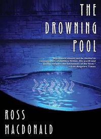 Cover image for The Drowning Pool Lib/E