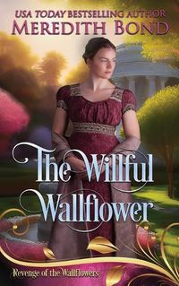 Cover image for The Willful Wallflower