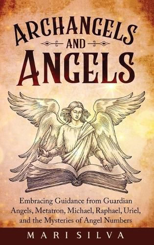 Cover image for Archangels and Angels