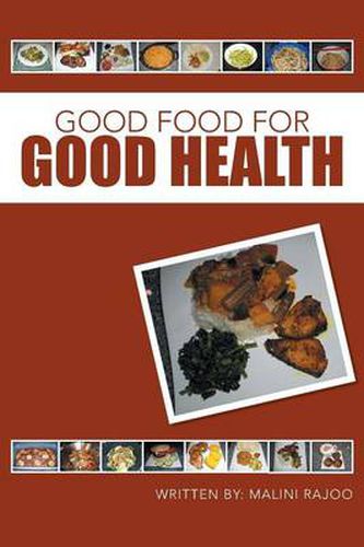 Cover image for Good Food for Good Health