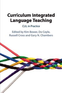 Cover image for Curriculum Integrated Language Teaching