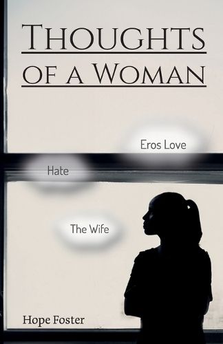 Cover image for Thoughts of a woman, The wife