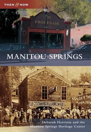 Cover image for Manitou Springs