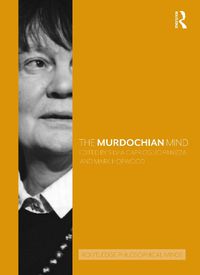 Cover image for The Murdochian Mind