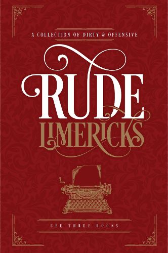 Cover image for Rude Limericks