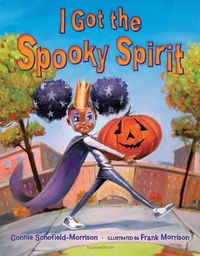 Cover image for I Got the Spooky Spirit
