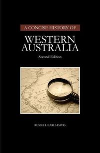 Cover image for Concise History of Western Australia