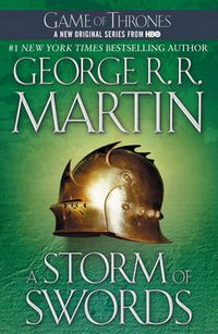 Cover image for A Storm of Swords: A Song of Ice and Fire: Book Three