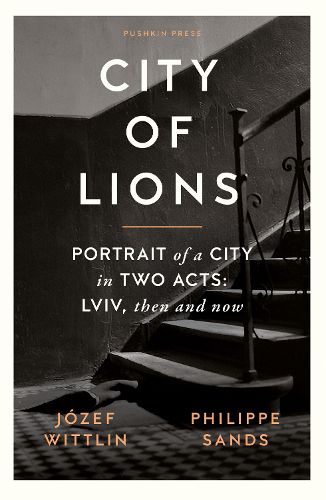Cover image for City of Lions