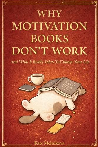 Cover image for Why Motivation Books Don't Work(And What It Really Takes To Change Your Life)