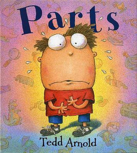 Cover image for Parts