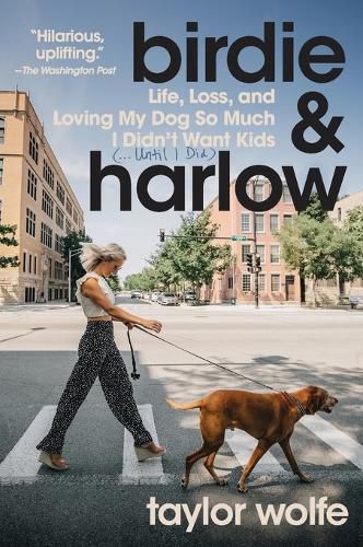 Cover image for Birdie & Harlow