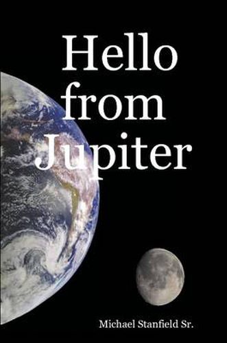 Cover image for Hello from Jupiter