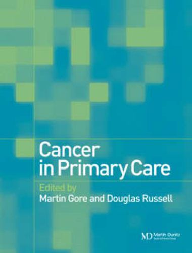 Cover image for Cancer in Primary Care