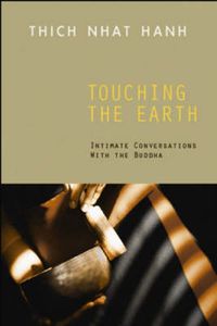Cover image for Touching the Earth: Guided Meditations for Mindfulness Practice