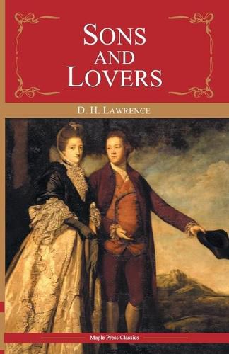 Cover image for Sons & Lovers,Maple