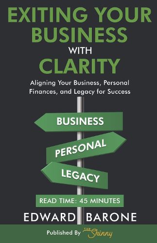 Cover image for Exiting Your Business with Clarity