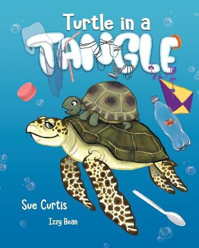 Cover image for Turtle in a Tangle