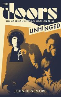 Cover image for The Doors Unhinged