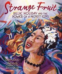 Cover image for Strange Fruit: Billie Holiday