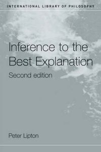 Cover image for Inference to the Best Explanation