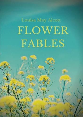 Cover image for Flower Fables