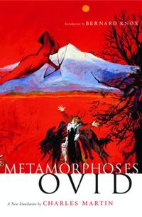 Cover image for Metamorphoses