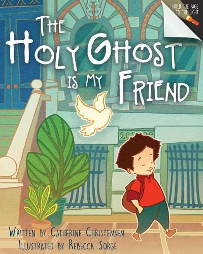 Cover image for The Holy Ghost Is My Friend