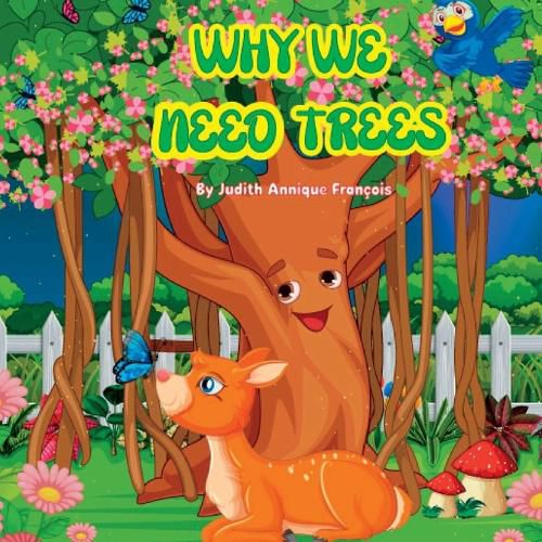 Cover image for Why We Need Trees